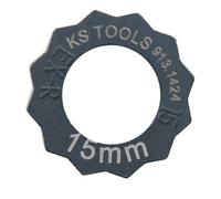 KS TOOLS Extracteur d'écrous, 15 mm 913.1424