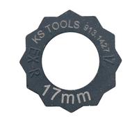 KS TOOLS Extracteur d'écrous, 17 mm 913.1427