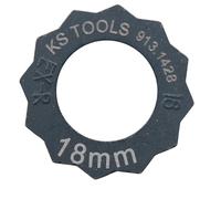 KS TOOLS Extracteur d'écrous, 18 mm 913.1428
