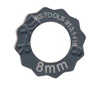 KS TOOLS Extracteur d'écrous, 8 mm 913.1416