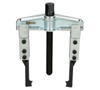 KS TOOLS Extracteur universel à 2 bras avec crochets extrêmement minces et allongés 20-90 mm 200 mm 3,5t - 620.0028