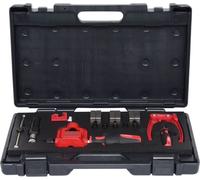 KS Tools Flarefix 1 kit de sertissage universel 16 pcs ( 122.1290 ) pour conduites de frein et hydrauliques