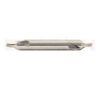KS Tools foret de centrage HSS, 5mm DIN 333 forme R