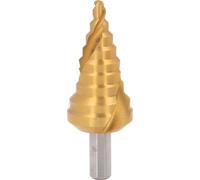 KS Tools foret étagé HSS-TiN,ø 6-30,5mm, 330.2358