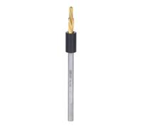 KS Tools Foret étagé 152.1036 – gauche 9×180 mm avec butée M5