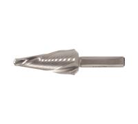KS Tools Forets aléseurs coniques HSS en spirale, Ø 4-14 mm Quantité:1