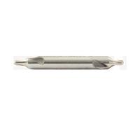 KS Tools Forets de centrage HSS en forme R, 6,3mm Quantité:1
