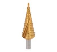 KS Tools Forets étagés HSS-TiN,Ø 4-30mm, 14 etages Quantité:1