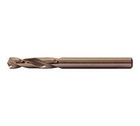 KS TOOLS Forets hélicoïdaux HSS-G Co 5 courts, 10,2mm, paquet de 10 330.6102