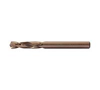 KS TOOLS Forets hélicoïdaux HSS-G Co 5 courts, 11,5mm, paquet de 5 330.6115