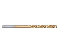 KS Tools Jeu de forets pour métal 330.4048 HSS TiN 4,8 mm 10 pièces
