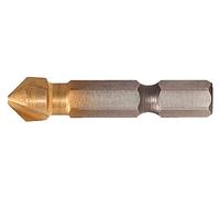 KS Tools 1/4" Forets aléseurs HSS TiN 90° sur porte-embouts 90°, 8,3 mm Quantité:1