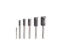 KS Tools Fraise HM Forme A Denture Étoile 8mm
