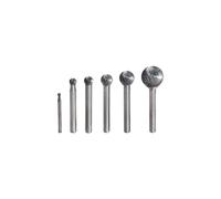 KS Tools Fraise HM forme D 10mm