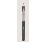 KS TOOLS Fraise pour siège d'injecteur, entraînement à six pans extérieurs 13,0 mm, 225mm ( 152.1174 )