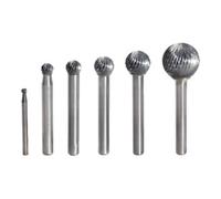 KS Tools Fraises HM forme D, 3 mm Quantité:1