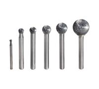 KS Tools Fraises HM forme D, 8 mm Quantité:1