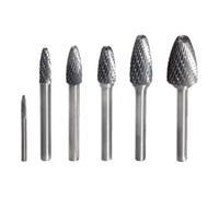 KS Tools Fraises HM forme F, 6 mm Quantité:1