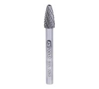 KS Tools 5153263 Fraise sur tige Carbure de tungstène Longueur 65 mm Dimension produit, Ø 6 mm