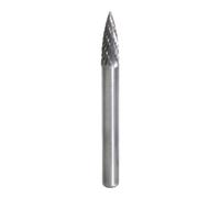 KS Tools 5153252 Fraise sur tige Carbure de tungstène Longueur 63 mm Dimension produit, Ø 6 mm