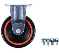 KS TOOLS Galet de roulement fixe, vis incluses, H=154mm, L=568mm x P=398mm