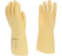KS TOOLS Gant de protection pour électricien avec isolation de protection taille 11 classe 1 blanc - 117.0055