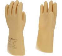 KS TOOLS Gant de protection pour électricien avec isolation de protection taille 11 classe 3 blanc - 117.0061