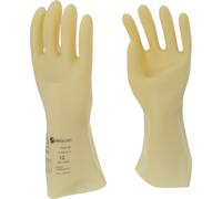 KS TOOLS Gant de protection pour électricien avec isolation de protection taille 12 classe 00 blanc - 117.0050