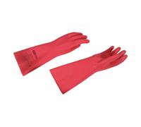 KS Tools Gant de protection pour électricien KS Tools avec isolation protectrice, taille 11, rouge Quantité:1