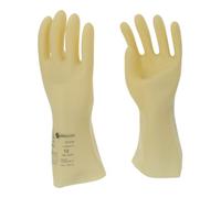 KS TOOLS Gant de protection pour électricien avec isolation de protection taille 12 classe 00 blanc - 117.0050