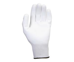 KS Tools Gant maille fine MICRO, blancs, 12 paires 11 Quantité:12