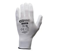 KS Tools Gant maille fine MICRO, blancs, 12 paires 7 KS Tools Quantité:12