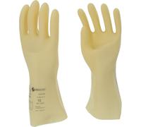 KS TOOLS Gant de protection pour électricien avec isolation de protection taille 12 classe 00 blanc - 117.0050