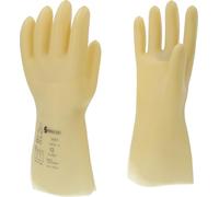 KS TOOLS Gant de protection pour électricien avec isolation de protection taille 12 classe 0 blanc - 117.0053