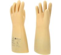 KS TOOLS Gants de protection pour électriciens avec isolation de protection, taille 10, classe 4, blanc ( 117.0063 )