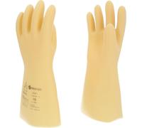 KS TOOLS Gants de protection pour électriciens avec isolation de protection taille 10 classe 1 blanc - 117.0054