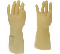 KS TOOLS Gants de protection pour électriciens avec isolation de protection, taille 11, classe 0, blanc ( 117.0052 )