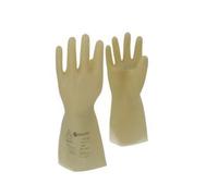 KS TOOLS Gants de protection pour électriciens avec isolation de protection, taille 11, classe 00, blanc ( 117.0049 )
