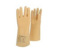 KS TOOLS Gants de protection pour électriciens avec isolation de protection, taille 12, classe 4, blanc ( 117.0065 )