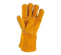 KS Tools Gants en cuir pour soudeurs, 8 Quantité:1
