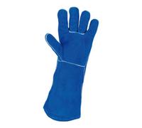 KS Tools Gants en cuir pour soudeurs, longs, 11 Quantité:1