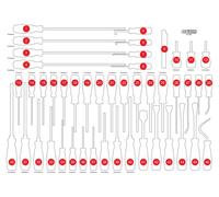 KS TOOLS Garniture vide en mousse pour 821.0046 ( 821.0046-97 )