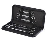 KS Tools GEAR+ Jeu de clés mixtes, 6 pces 8x9-17x19mm, 503.4557