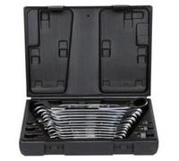 KS TOOLS® GEARplus Ring-Maulschlüssel-Satz 12-teilig