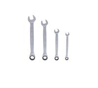 KS TOOLS® GEARplus Ring-Maulschlüssel-Satz 4-teilig