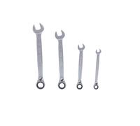 KS TOOLS® GEARplus Ring-Maulschlüssel-Satz 4-teilig