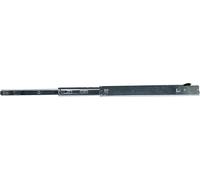 KS TOOLS Glissière à billes à sortie totale avec retour automatique pour servante d'atelier P25 873.3008-R008P