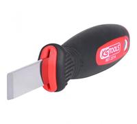 KS Tools Grattoir à Lame Inox 25x2,5mm