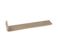 KS Tools Grattoirs coudés BRONZEplus 200 mm Quantité:1