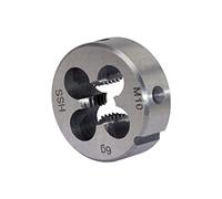 KS Tools 3320003 Filière métrique M5 x 0.80 acier 20 mm